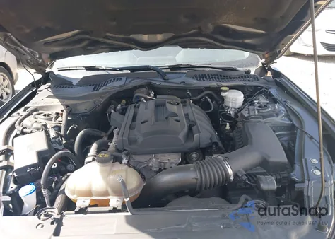 2020 Ford Mustang Ecoboost Premium Fastback из США, поврежденный, VIN 1FA6P8TH9L5135545